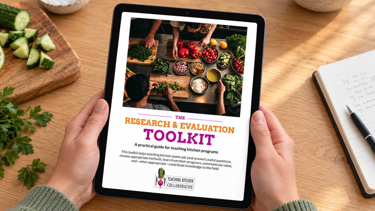 The Research & Evaluation Toolkit